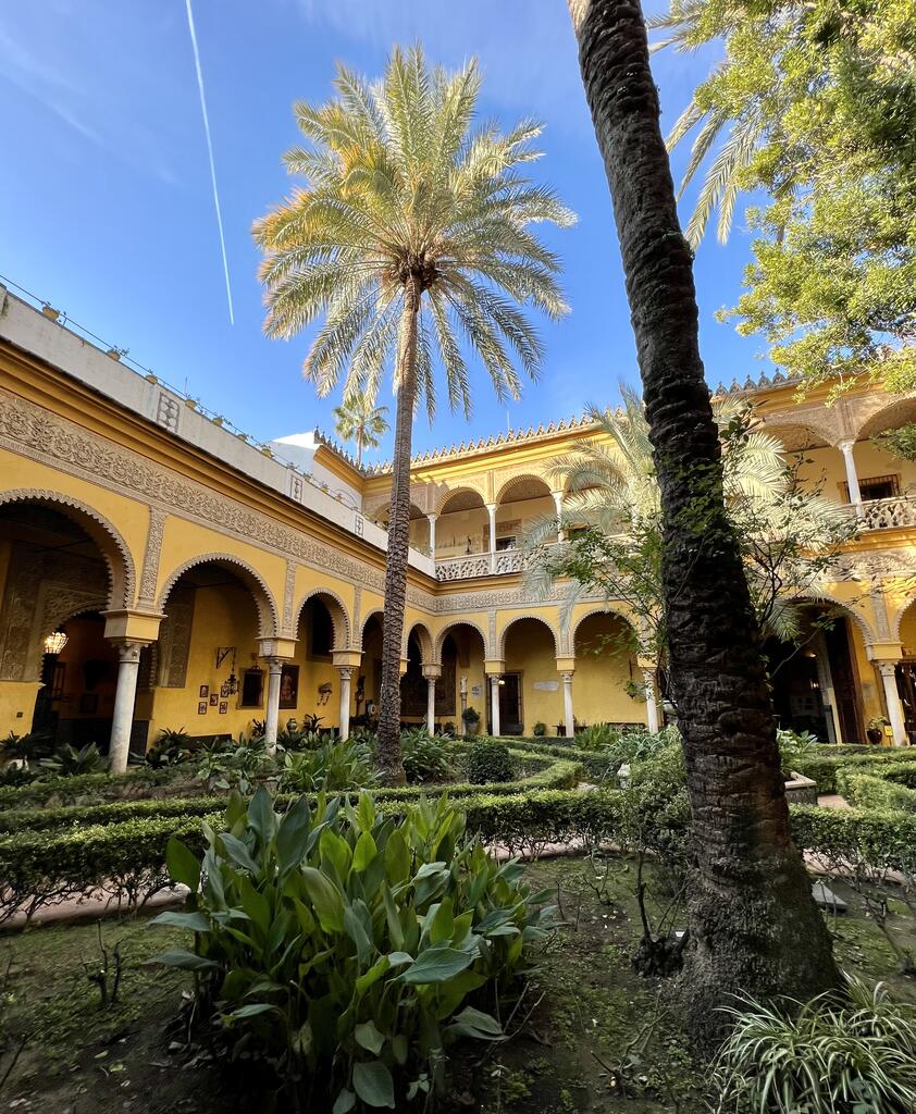 Palacio de las Dueñas